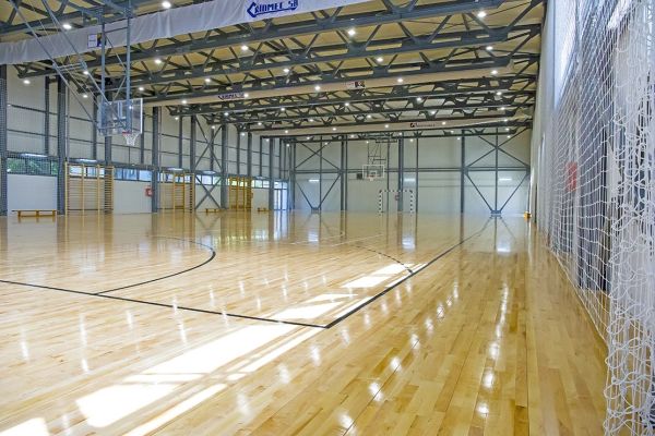 Sală de sport de 5,5 milioane de lei, la Galaţi